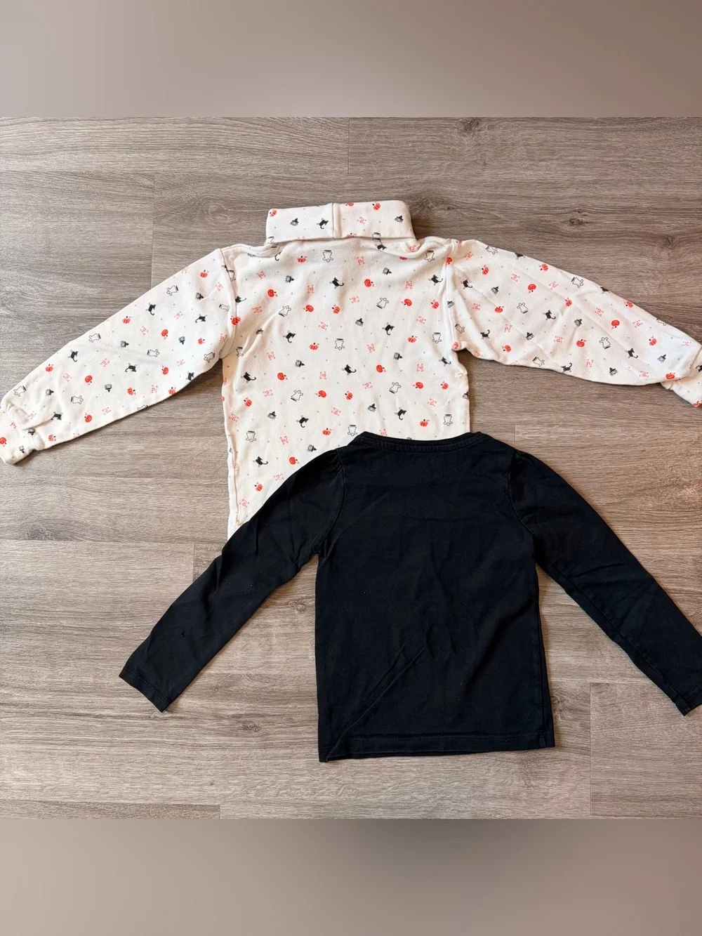 Gymboree toddler girls long sleeve tops